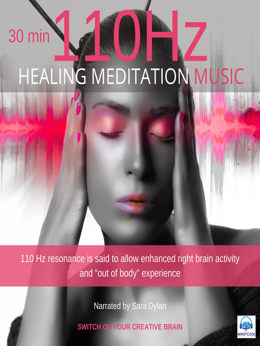Title details for Healing meditation music 110 HZ 30 minutes by Sara Dylan - Wait list